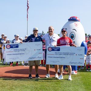 Image post by @littleleague on Instagram