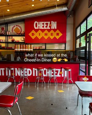 Image post by @cheezit on Instagram