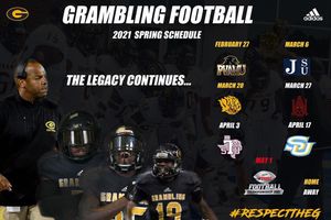 Image post by @gramblingathletics on Instagram