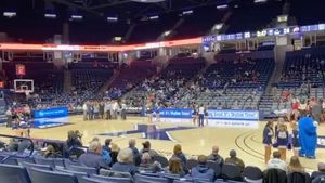Image post by @xucheerleading on Instagram