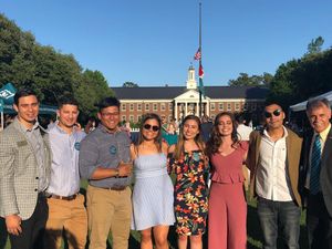 Image post by @uncw.alumni on Instagram
