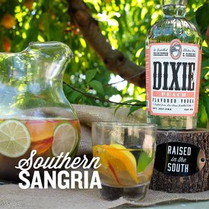 Image post by @dixievodka on Instagram