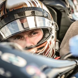 Image post by @josefnewgarden on Instagram