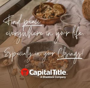 Image post by @capitaltitlelakeway on Instagram