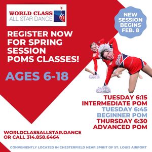 Image post by @wcallstardance on Instagram