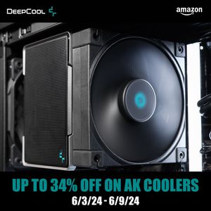 Image post by @DeepCoolNA on Twitter/X