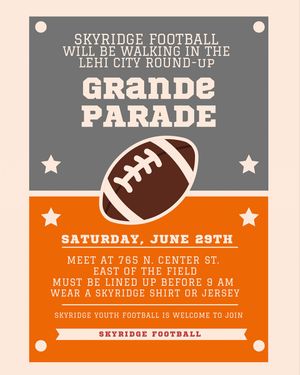 Image post by @skyridgefb on Instagram
