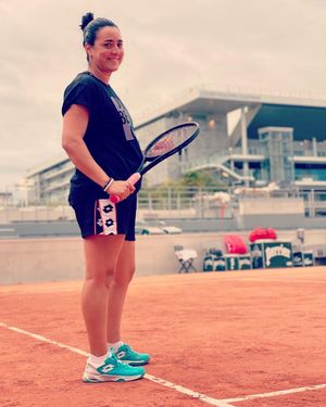 Image post by @wta on Instagram