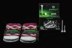 Image post by @evolvegolf on Instagram