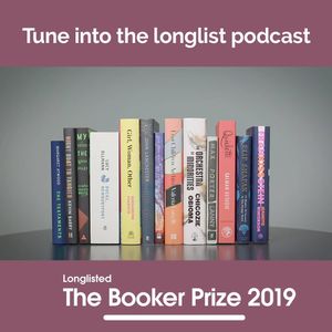 Image post by @thebookerprizes on Instagram