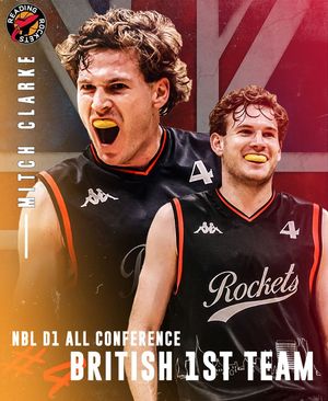 Image post by @rocketsreading on Instagram