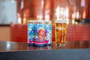 Image post by @sudwerkbrew on Instagram