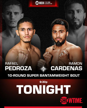Image post by @shosports on Instagram