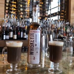 Image post by @10thmtnwhiskey on Instagram