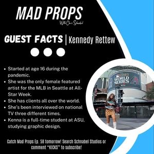 Image post by @madpropspod on Instagram
