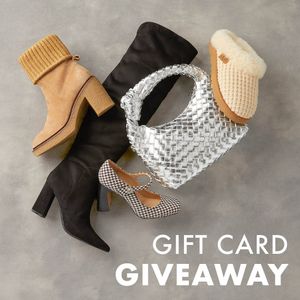 Image post by @dsw on Instagram