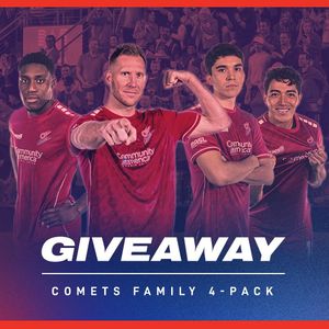 Image post by @kccomets on Instagram
