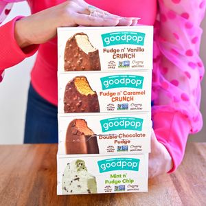 Image post by @goodpop on Instagram