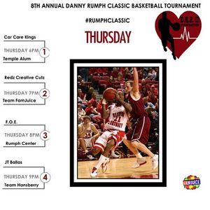 Image post by @rumphclassic on Instagram