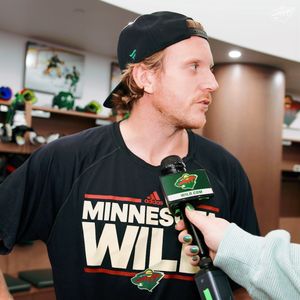 Video post by @minnesotawild on Facebook