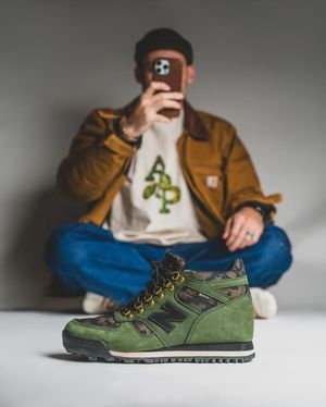 Image post by @ad__sneaks on Instagram
