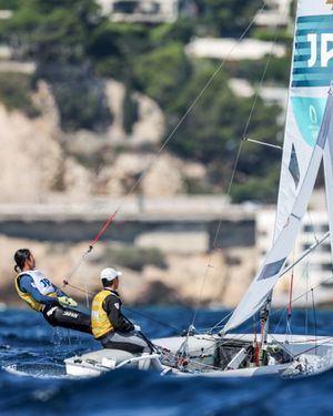 Image post by @worldsailingofficial on Instagram