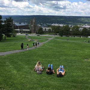 Image post by @cornellstudentlife on Instagram