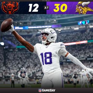 Image post by @nflgameday on Instagram