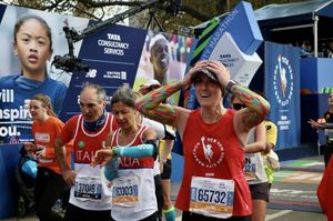 Image post by @nycmarathon on Instagram