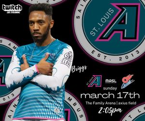 Image post by @stlouisambush on Instagram