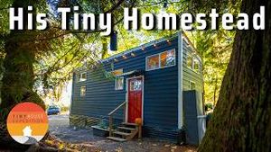 Video post by @tinyhouseexpedition on YouTube