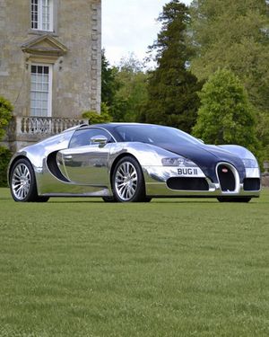 Image post by @bugatti on Instagram
