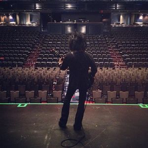 Image post by @billyidol on Instagram
