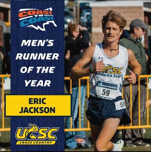 Image post by @ucsc_slugtrack on Instagram