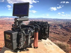 Image post by @reddigitalcinema on Instagram