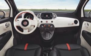 Image post by @fiatusa on Instagram