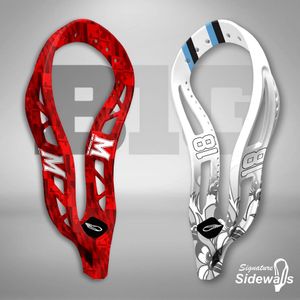 Image post by @sidewallzlacrosse on Instagram