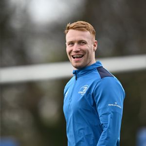 Image post by @leinsterrugby on Instagram