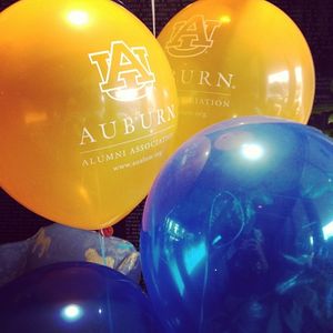 Image post by @auburnalumni on Instagram