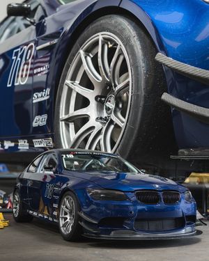 Image post by @turnermotorsport on Instagram