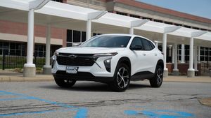 Image post by @mohawkchevrolet on Instagram
