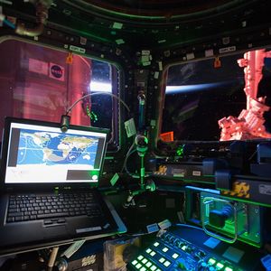 Image post by @nasa on Instagram