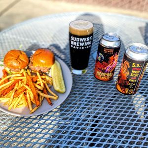 Image post by @sudwerkbrew on Instagram