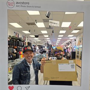 Image post by @avcstore on Instagram