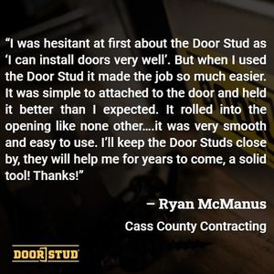 Image post by @thedoorstud on Instagram
