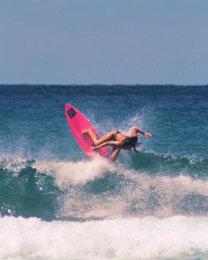 Image post by @surferleila on Instagram