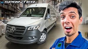 Video post by @vroomvroomvlog on YouTube