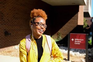 Image post by @umsl on Instagram