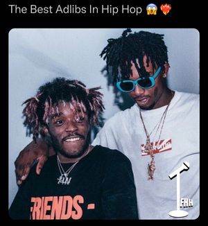 Image post by @fantastichiphop_ on Instagram