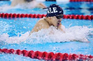 Image post by @yaleswimdive on Instagram